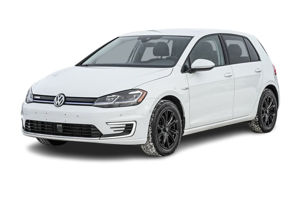 Volkswagen e-Golf Comfortline FWD 2019