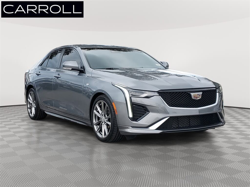 2020 Cadillac CT4 Sport RWD