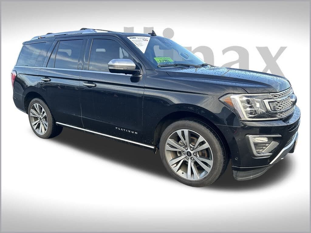 2020 Ford Expedition Platinum 4WD