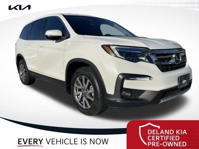 2020 Honda Pilot EX-L AWD