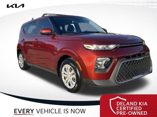 2020 Kia Soul LX FWD