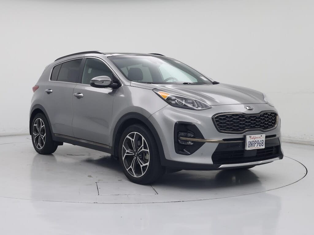 2020 Kia Sportage SX Turbo FWD
