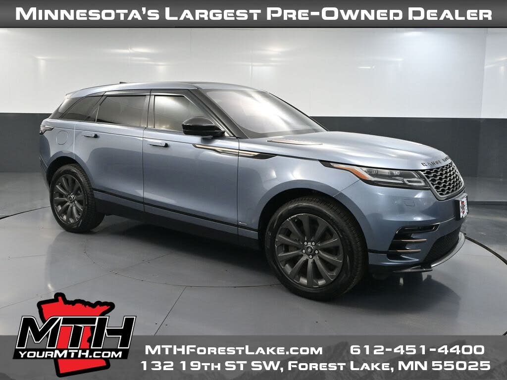 2020 Land Rover Range Rover Velar P340 R-Dynamic S AWD