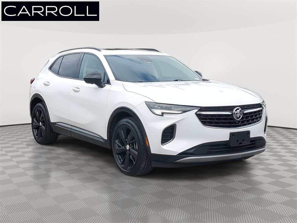 2021 Buick Envision Essence AWD