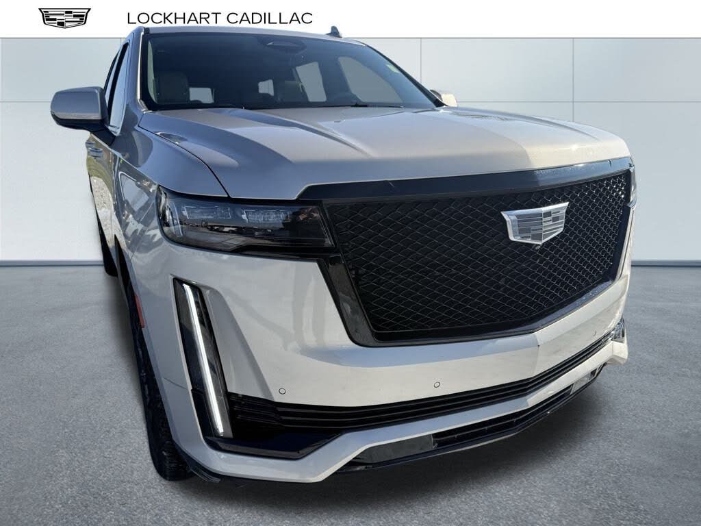 2021 Cadillac Escalade Sport Platinum AWD
