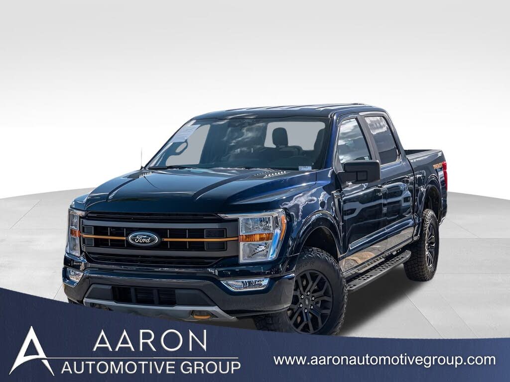 2021 Ford F-150 Tremor SuperCrew 4WD