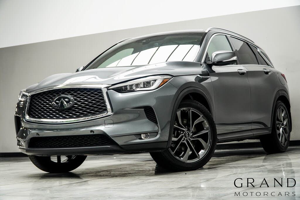 2021 INFINITI QX50 Autograph FWD
