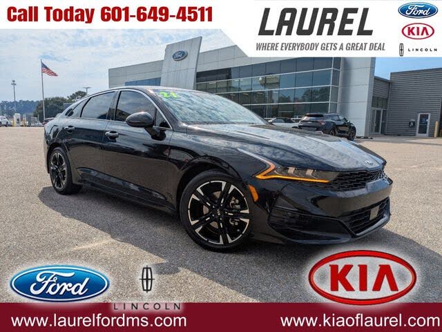 2021 Kia K5 GT-Line FWD