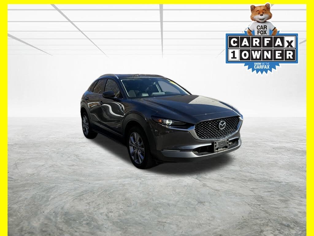 2021 Mazda CX-30 Preferred FWD
