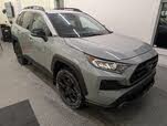 Toyota RAV4 TRD Off-Road AWD