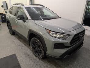 Toyota RAV4 TRD Off-Road AWD