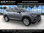 Volkswagen Atlas V6 SEL 4Motion