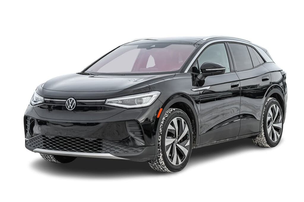 2021 Volkswagen ID.4 Pro S RWD