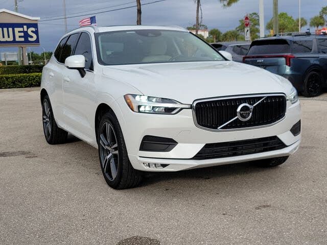 2021 Volvo XC60 T5 Momentum AWD