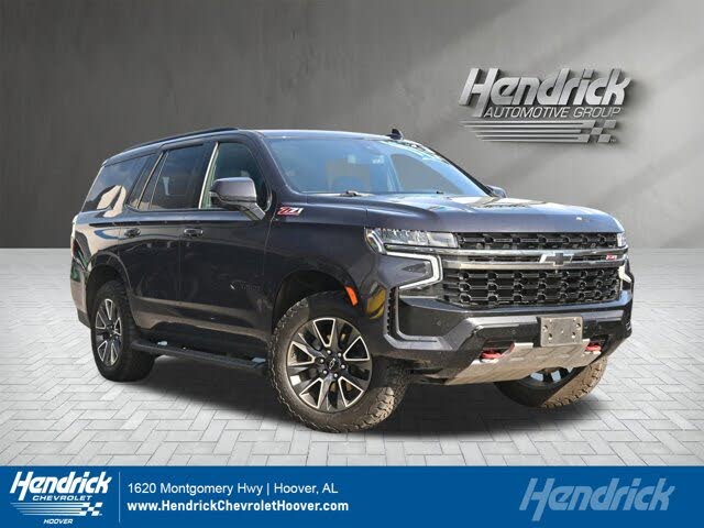 2022 Chevrolet Tahoe Z71 4WD
