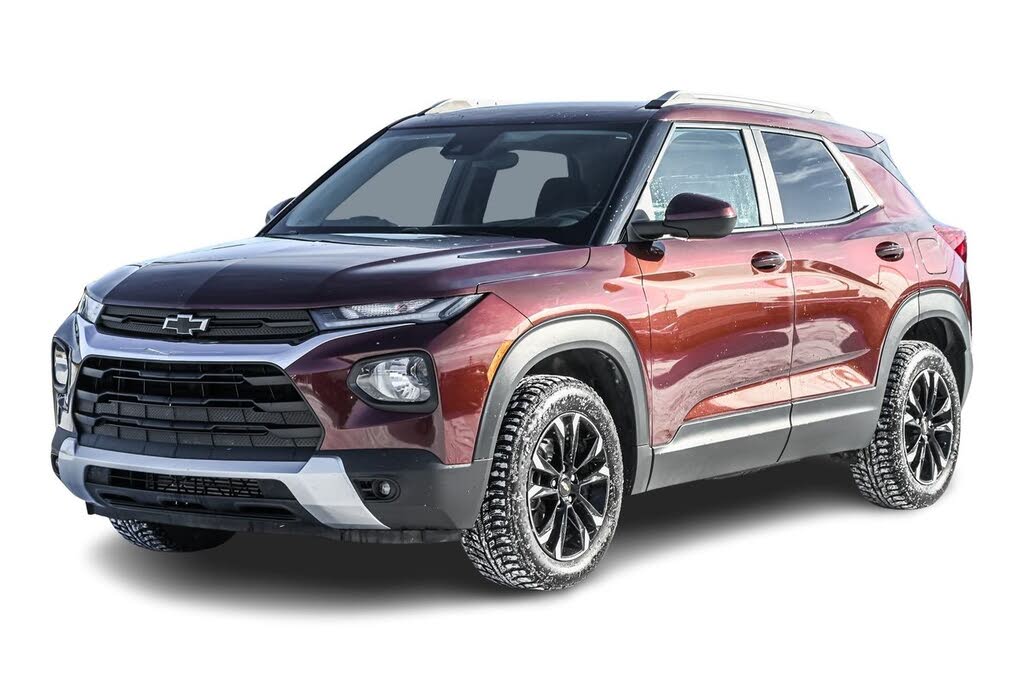 Chevrolet Trailblazer LT AWD 2022