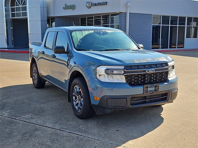 2022 Ford Maverick XLT SuperCrew FWD