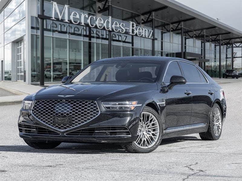 2022 Genesis G90 5.0L Prestige AWD