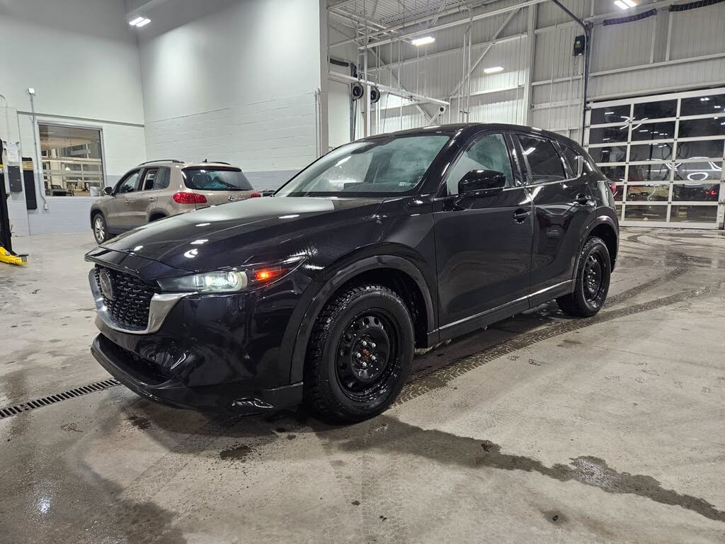 Mazda CX-5 GS AWD 2022