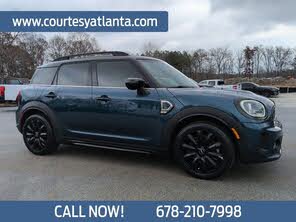 MINI Countryman Cooper S FWD