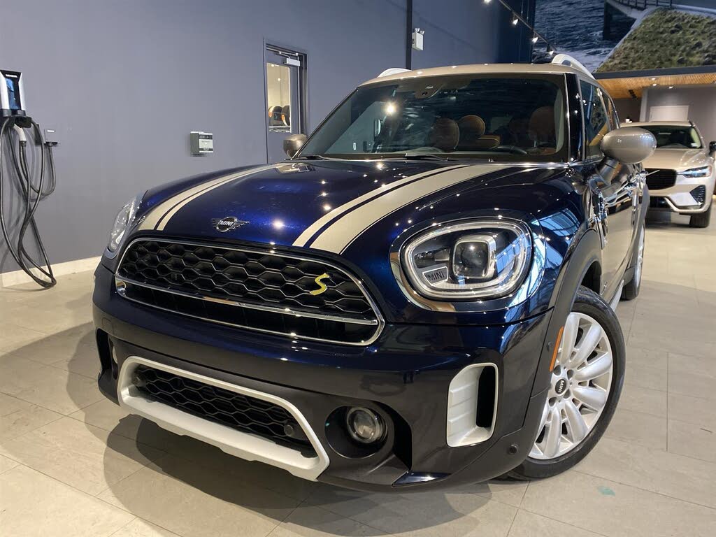 2022 MINI Countryman Hybrid Plug-in Cooper SE ALL4 AWD