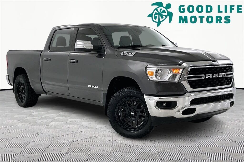 2022 RAM 1500 Big Horn Crew Cab 4WD