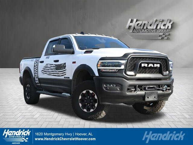 2022 RAM 2500 Power Wagon Crew Cab 4WD