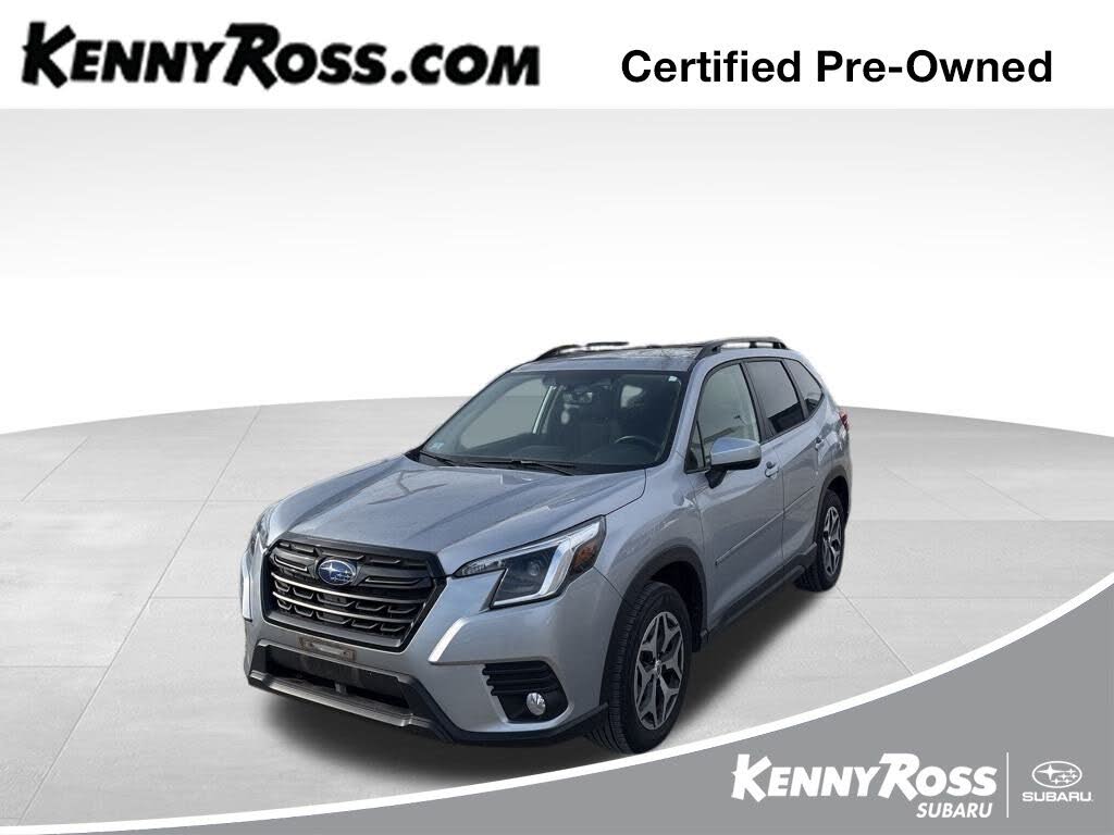 2022 Subaru Forester Premium Crossover AWD