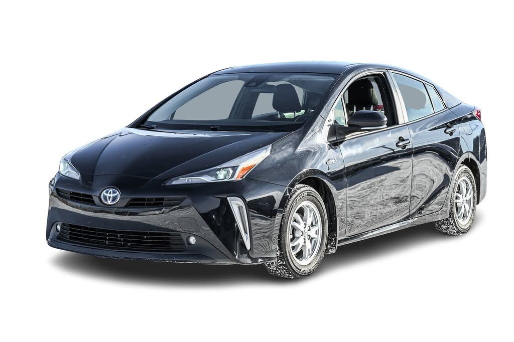 2022 Toyota Prius XLE AWD-e