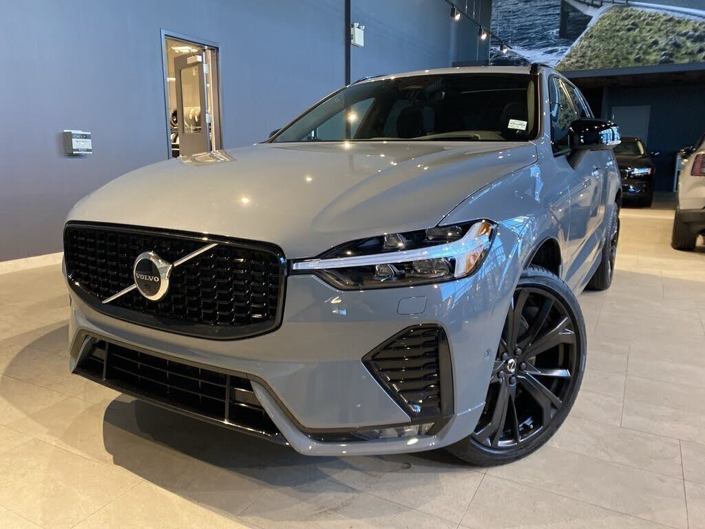 Volvo XC60 B6 R-Design AWD 2022