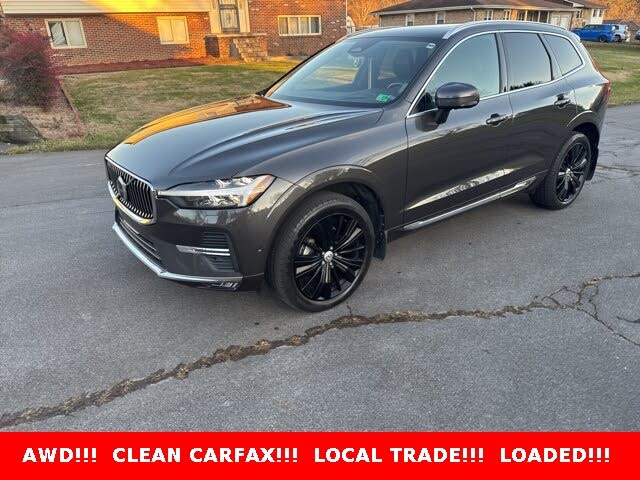 2022 Volvo XC60 B5 Inscription AWD