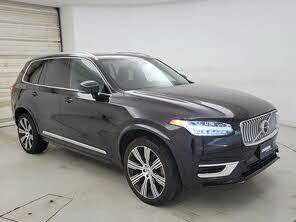 Volvo XC90 Recharge Inscription Expression Extended Range 7-Passenger eAWD