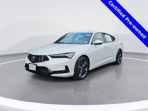 Acura Integra FWD with A-SPEC Package