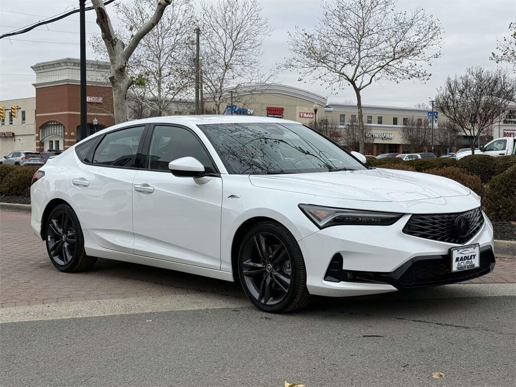 2023 Acura Integra FWD with A-SPEC Package