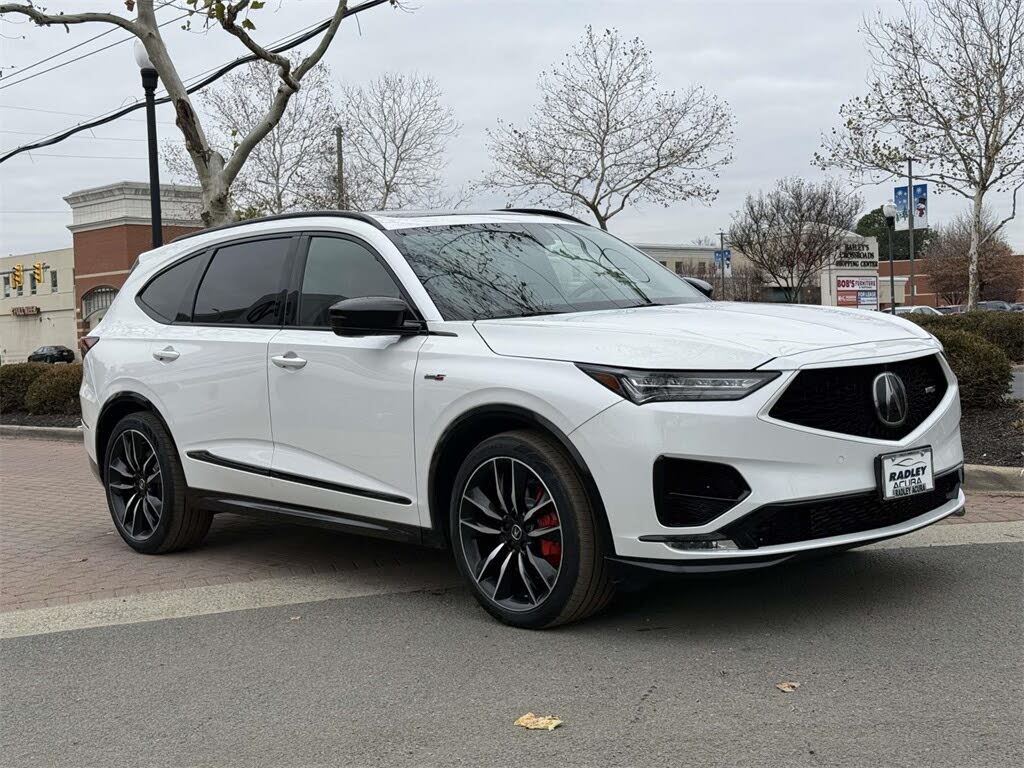 2023 Acura MDX Type S SH-AWD with Advance Package