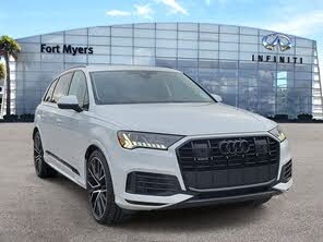 Audi Q7 quattro Prestige 55 TFSI