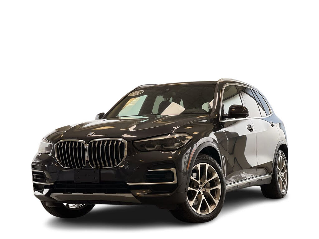 2023 BMW X5 xDrive40i AWD