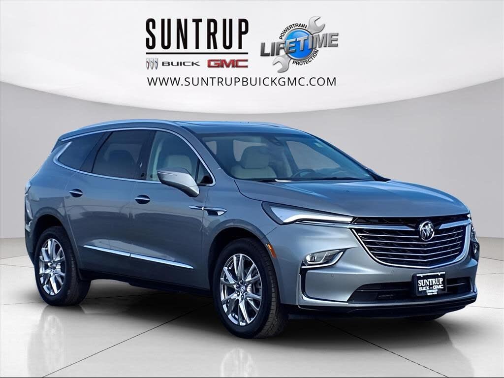 2023 Buick Enclave Premium AWD