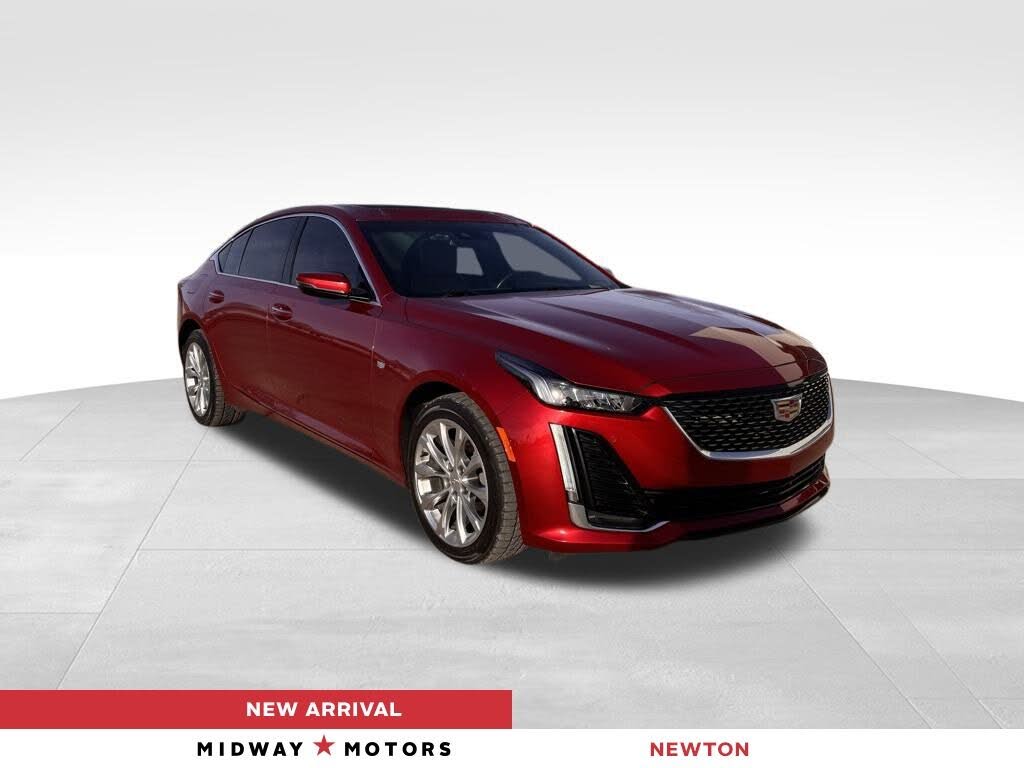 2023 Cadillac CT5 Premium Luxury AWD