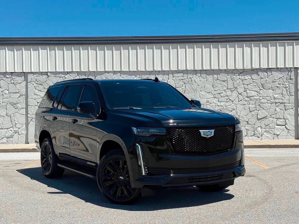 2023 Cadillac Escalade Sport 4WD