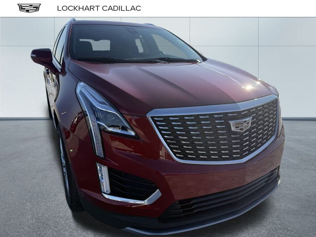 2023 Cadillac XT5 Premium Luxury AWD