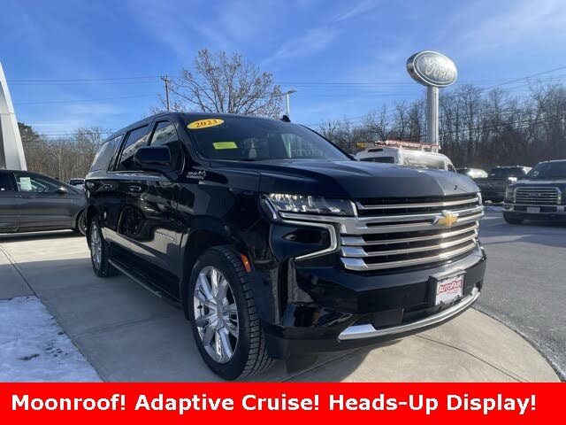2023 Chevrolet Suburban High Country 4WD