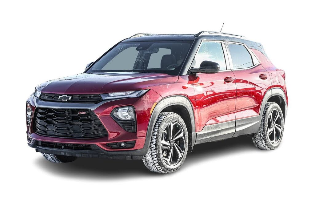 2023 Chevrolet Trailblazer RS AWD