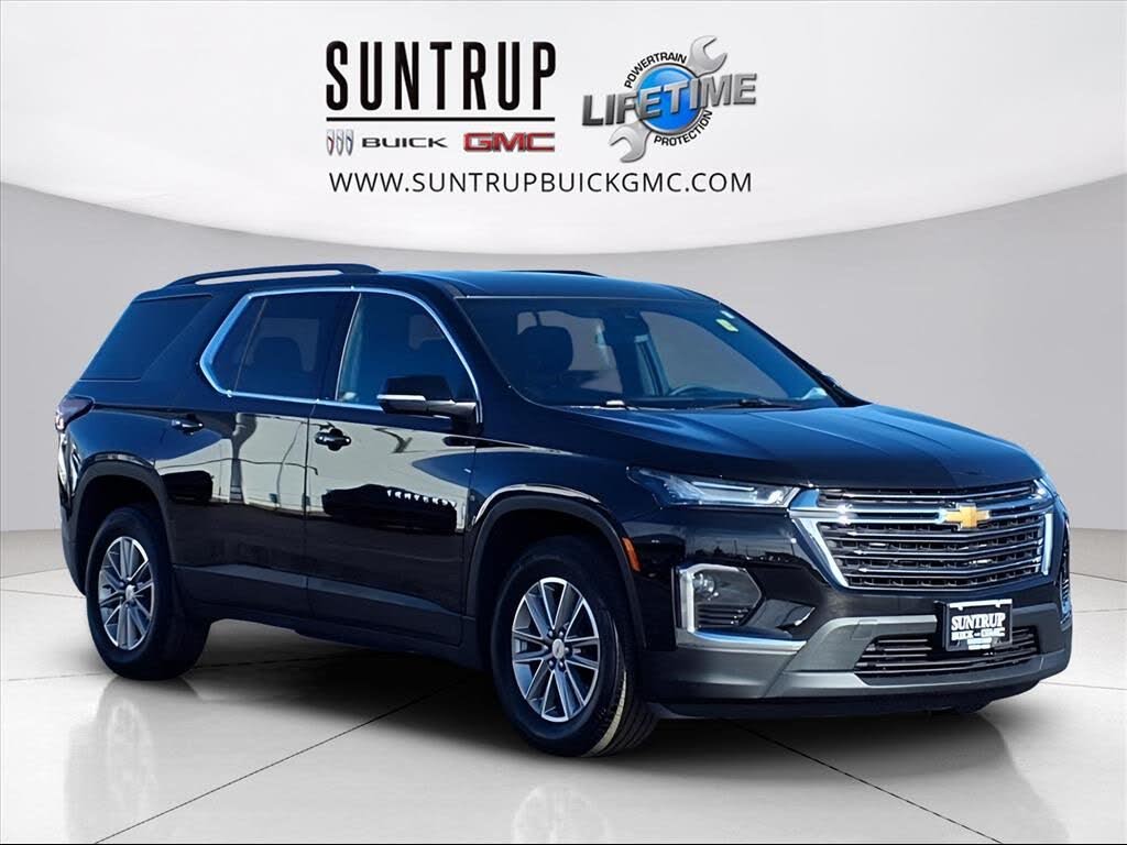 2023 Chevrolet Traverse LT Cloth AWD