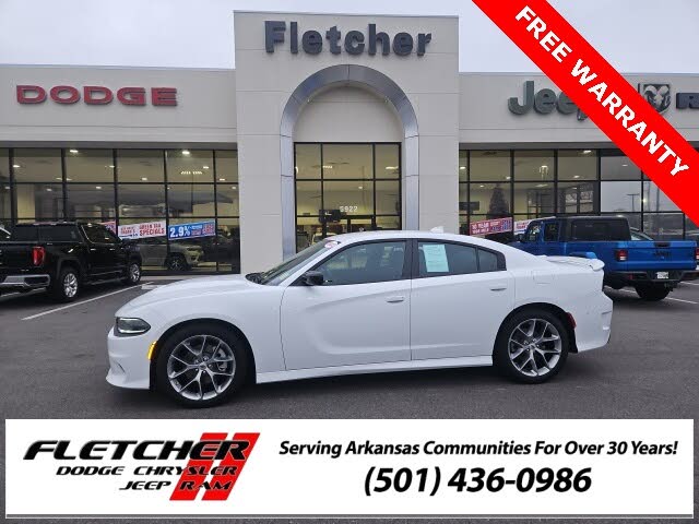 2023 Dodge Charger GT RWD