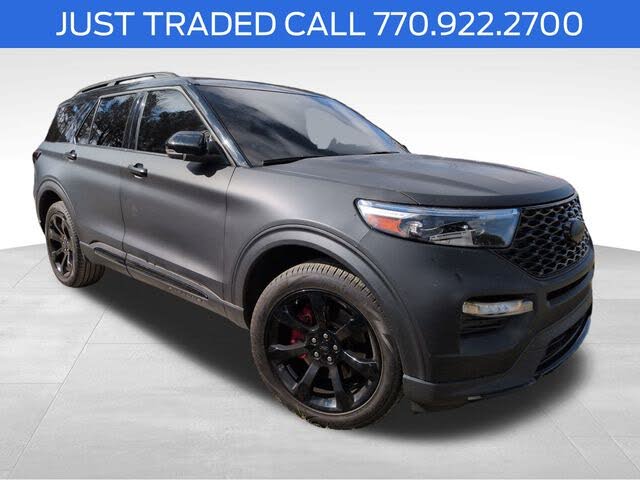 2023 Ford Explorer ST AWD