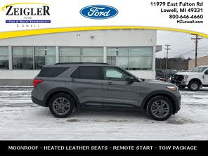 Ford Explorer XLT AWD