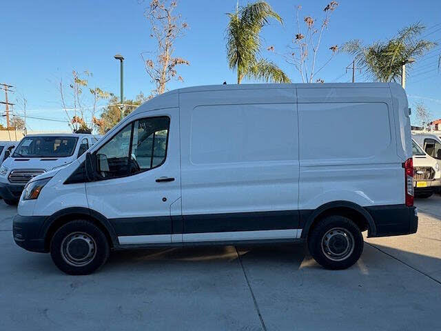 2023 Ford Transit Cargo 250 Medium Roof LB RWD