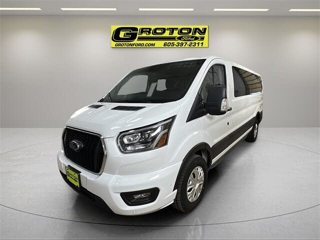 2023 Ford Transit Passenger 350 XLT Low Roof LB RWD