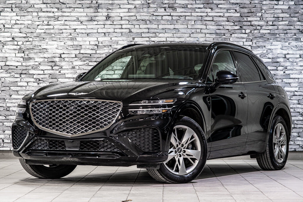 2023 Genesis GV70 2.5T Prestige AWD